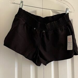 Women’s swim shorts size medium